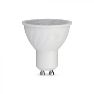 V-TAC LED spot GU10 MR16 6W 445lm 110o 4000K - 211931