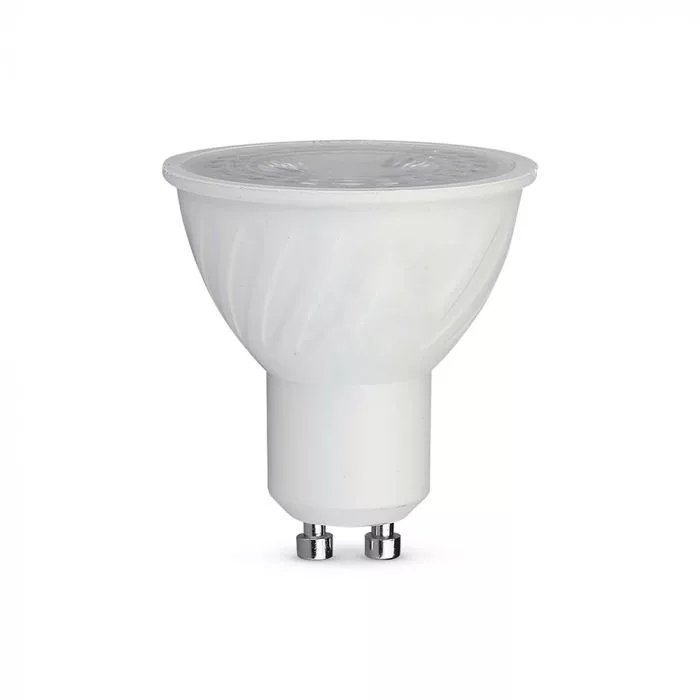 V-TAC LED spot GU10 MR16 6W 445lm 110o 4000K - 211931