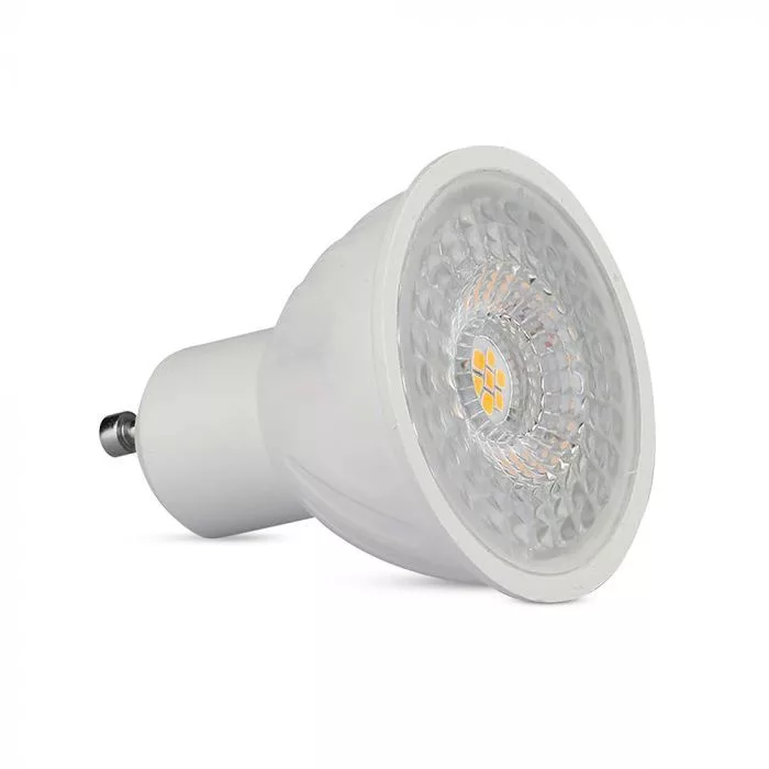 V-TAC LED dimmelhető spot GU10 MR16 6W 445lm 110o 3000K - 211981 - Image 4