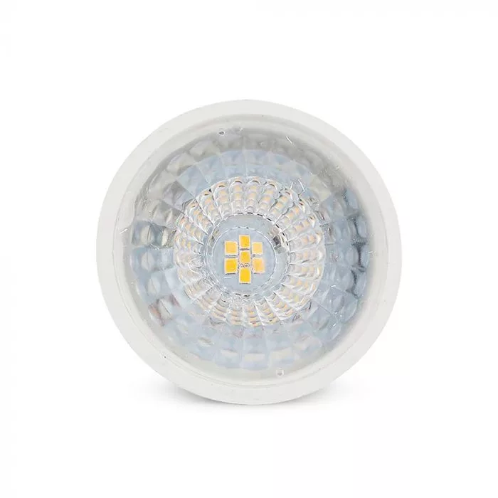 V-TAC LED dimmelhető spot GU10 MR16 6W 445lm 110o 3000K - 211981 - Image 3