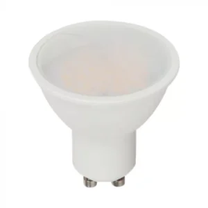 V-TAC LED spot GU10 MR16 4,5W 400lm 4000K 110o (Cree LED) - 21202-6