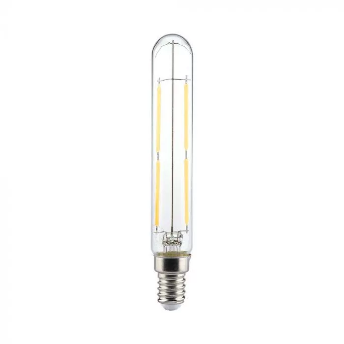 V-TAC LED henger filament COG E14 T20 4W 400lm 3000K - 212701