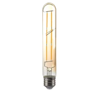 V-TAC LED henger borostyán filament COG E27 T30 6W 600lm 2200K - 217143