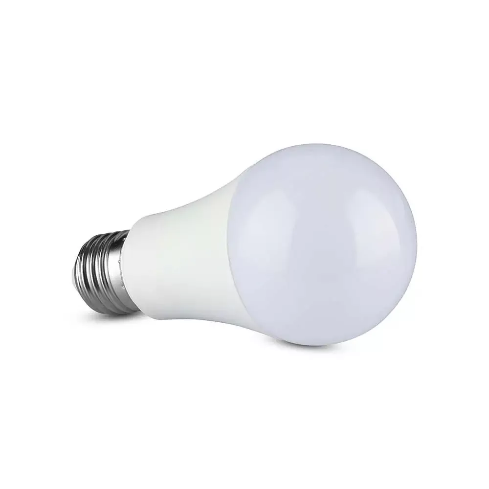 V-TAC LED E27 A60 8,5W 806lm 200o 4000K gömb - 217261 - Image 3