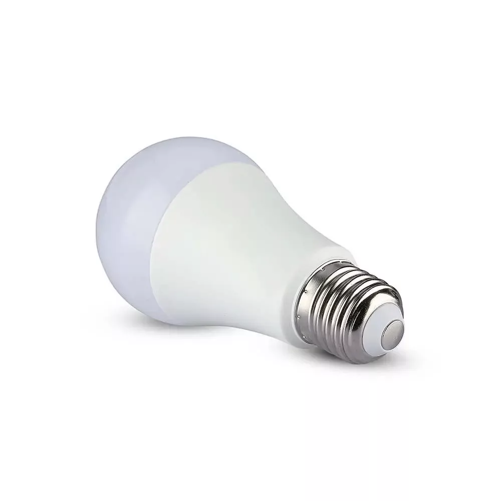 V-TAC LED E27 A60 8,5W 806lm 200o 4000K gömb - 217261 - Image 2