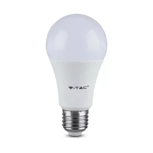V-TAC LED E27 A65 17W 1710lm 200o 4000K gömb - 214457
