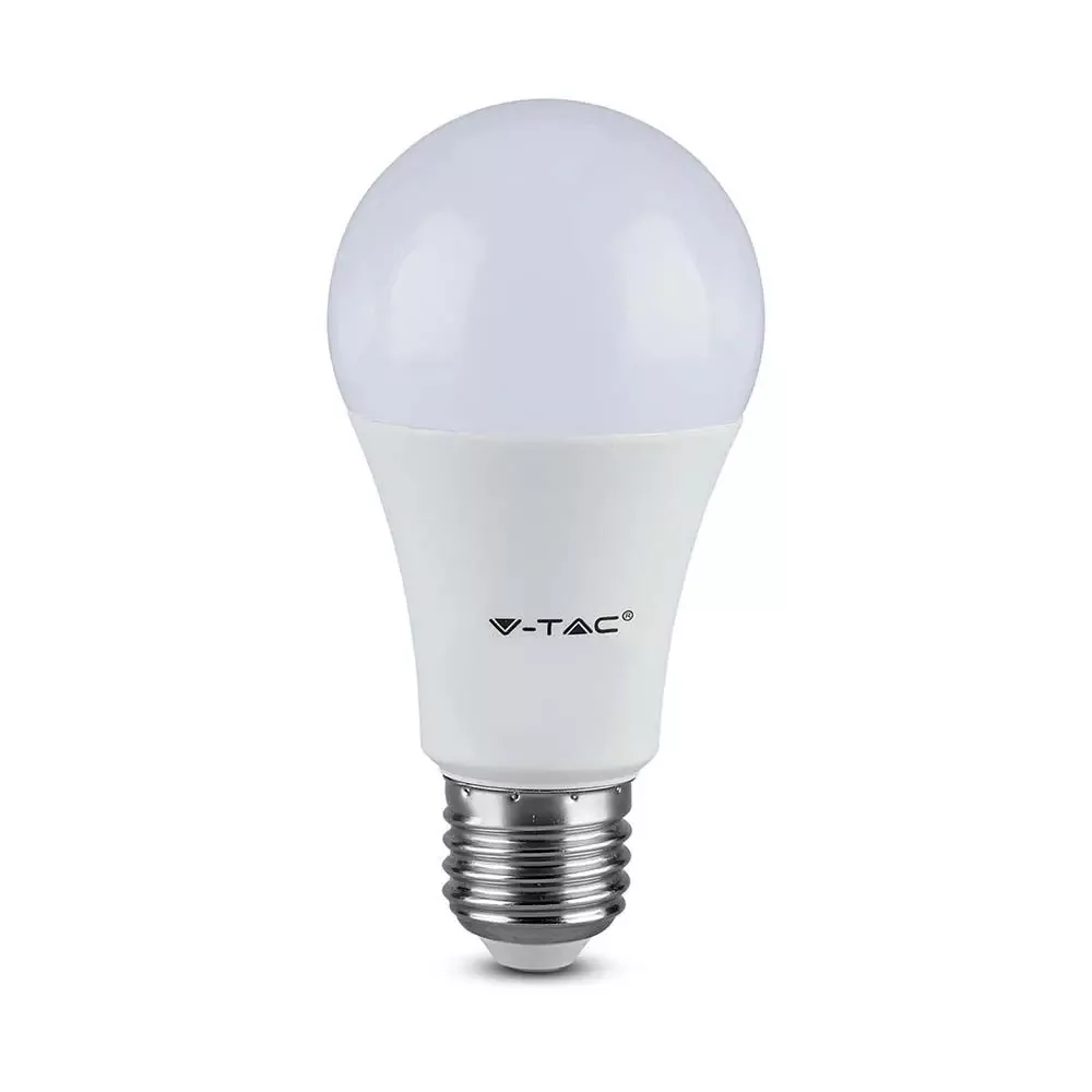 V-TAC LED E27 A65 17W 1710lm 200o 4000K gömb - 214457