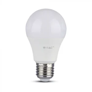 V-TAC LED E27 A60 10,5W 1055lm 200o 4000K gömb - 217349