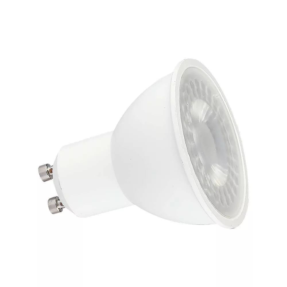 V-TAC LED spot GU10 MR16 7,5W 610lm 3000K 110o - 218721 - Image 6