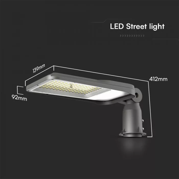 V-TAC LED utcai lámpa 50W 4700lm 4000K (Samsung Chip) - 23618 - Image 4
