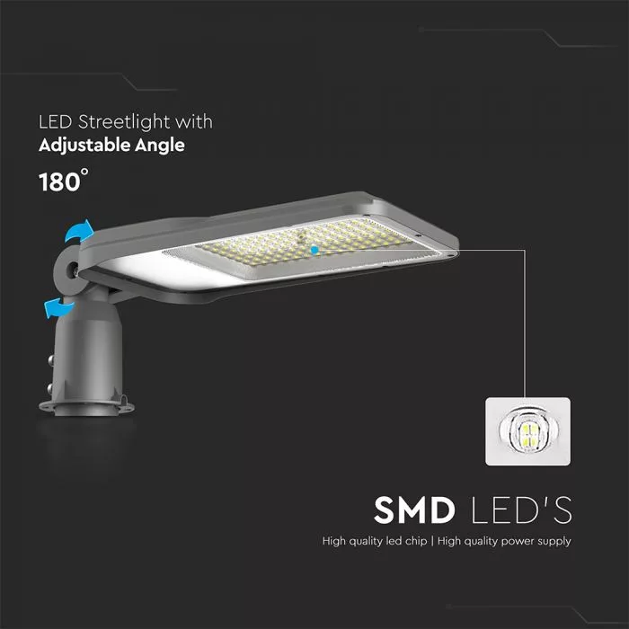 V-TAC LED utcai lámpa 100W 9400lm 4000K (Samsung Chip) - 23620 - Image 6