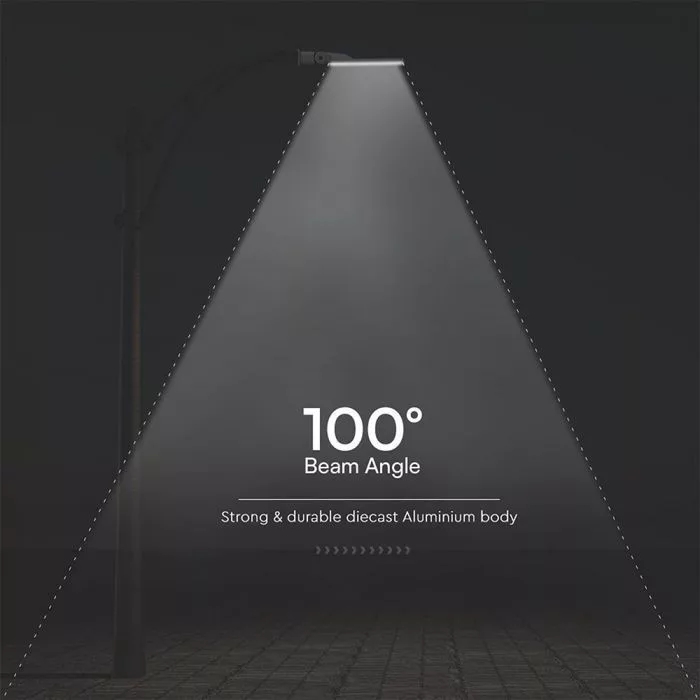V-TAC LED utcai lámpa 100W 9400lm 4000K (Samsung Chip) - 23620 - Image 3