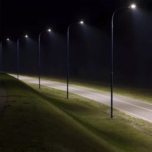 V-TAC LED utcai lámpa 100W 9400lm 4000K (Samsung Chip) - 23620 - Image 10