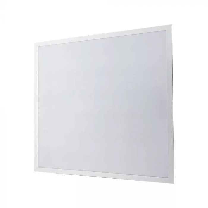 V-TAC Backlit LED panel 40W 600x600mm PHILIPS DRIVER 120lm/W 4800lm 4000K - 23822