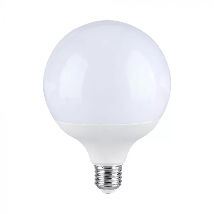 V-TAC LED E27 G120 22W 2600lm 200o 4000K nagygömb - 23884