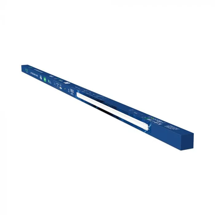 V-TAC LED T8 Nano plastic fénycső 12W 1800lm G13 120cm 4000K (High Lumen) - 240666 - Image 7