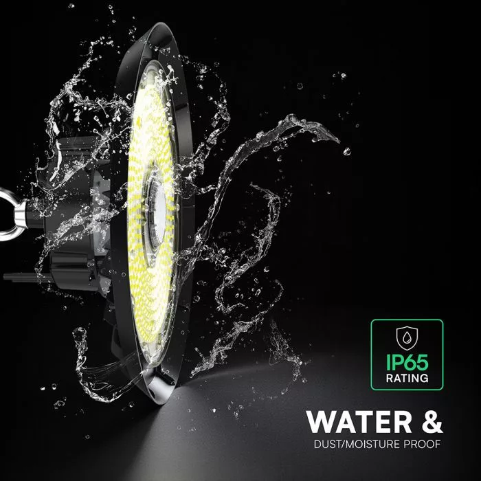 V-TAC LED csarnokvilágító 150W 23250lm 155lm/W 4000K (Cree LED) - 240776 - Image 3