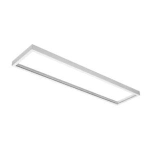 V-TAC falon kívüli kiemelő keret 1200x300mm LED panelekhez - 6708