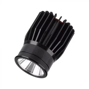 V-TAC LED spotmodul 18W 34o 4000K GU10 spot keretekhez, fekete - 10302