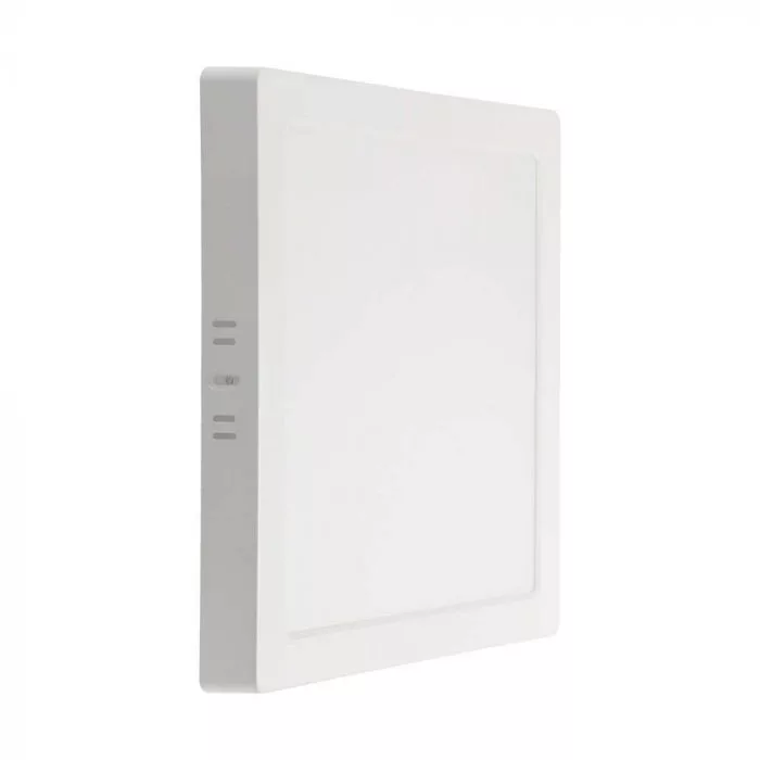 V-TAC PRO falon kívüli, négyzet alakú LED panel 24W 2640lm 3000K (Samsung Chip) - 105141