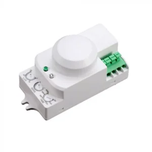 V-TAC mikrohullámú mozgásérzékelő 360o, Max. 300W 240V (LED) - 1446