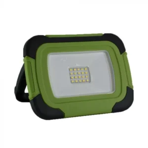 V-TAC LED tölthető reflektor 10W 700lm 100o 4000K (Samsung Chip) - 20038
