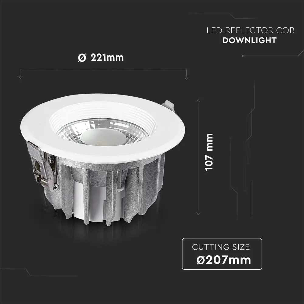 V-TAC Flexibilis fénycső, Slim 11W 1320lm 48V mágneses sínhez, 3000K, 200o, CRI: >80, 1 m hosszú, dimmelhető, fekete színű - 11277 - Image 5