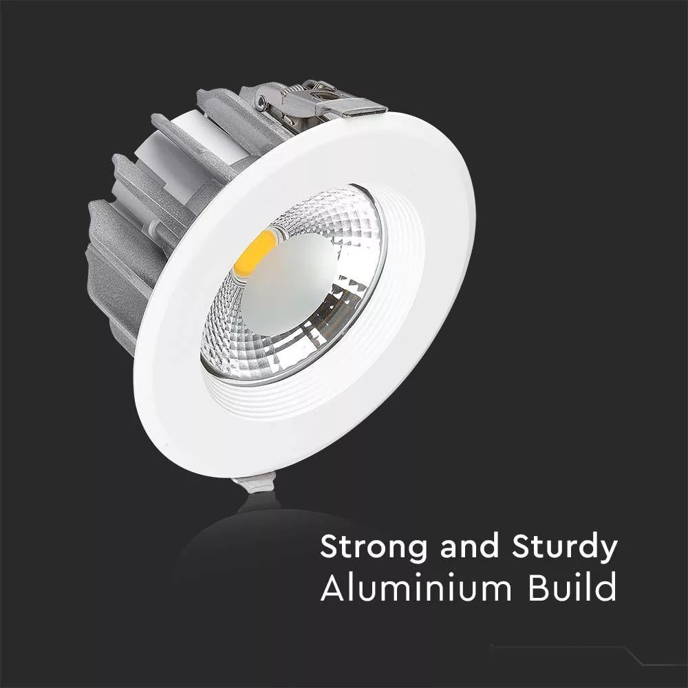 V-TAC Flexibilis fénycső, Slim 11W 1320lm 48V mágneses sínhez, 3000K, 200o, CRI: >80, 1 m hosszú, dimmelhető, fekete színű - 11277 - Image 4