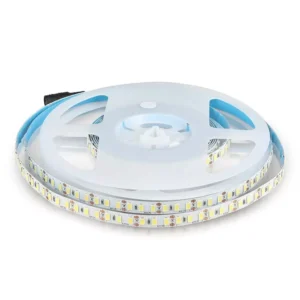 V-TAC LED szalag SMD5730 12V 120 LED / m, 20W / m, 2000lm / m, IP20 4000K - 212163