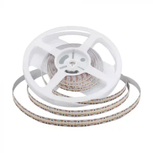 V-TAC LED szalag SMD2110 24V 700 LED / m, 22W / m, 2100lm / m, IP20 3000K - 212602