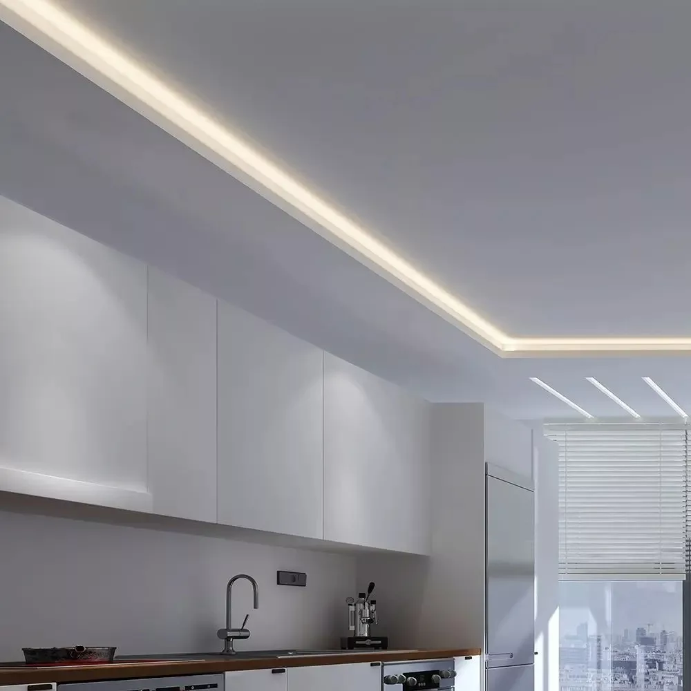 V-TAC COB LED szalag 24V 421 LED / m, 10W / m, 960lm / m, IP20 4000K - 212668 - Image 5