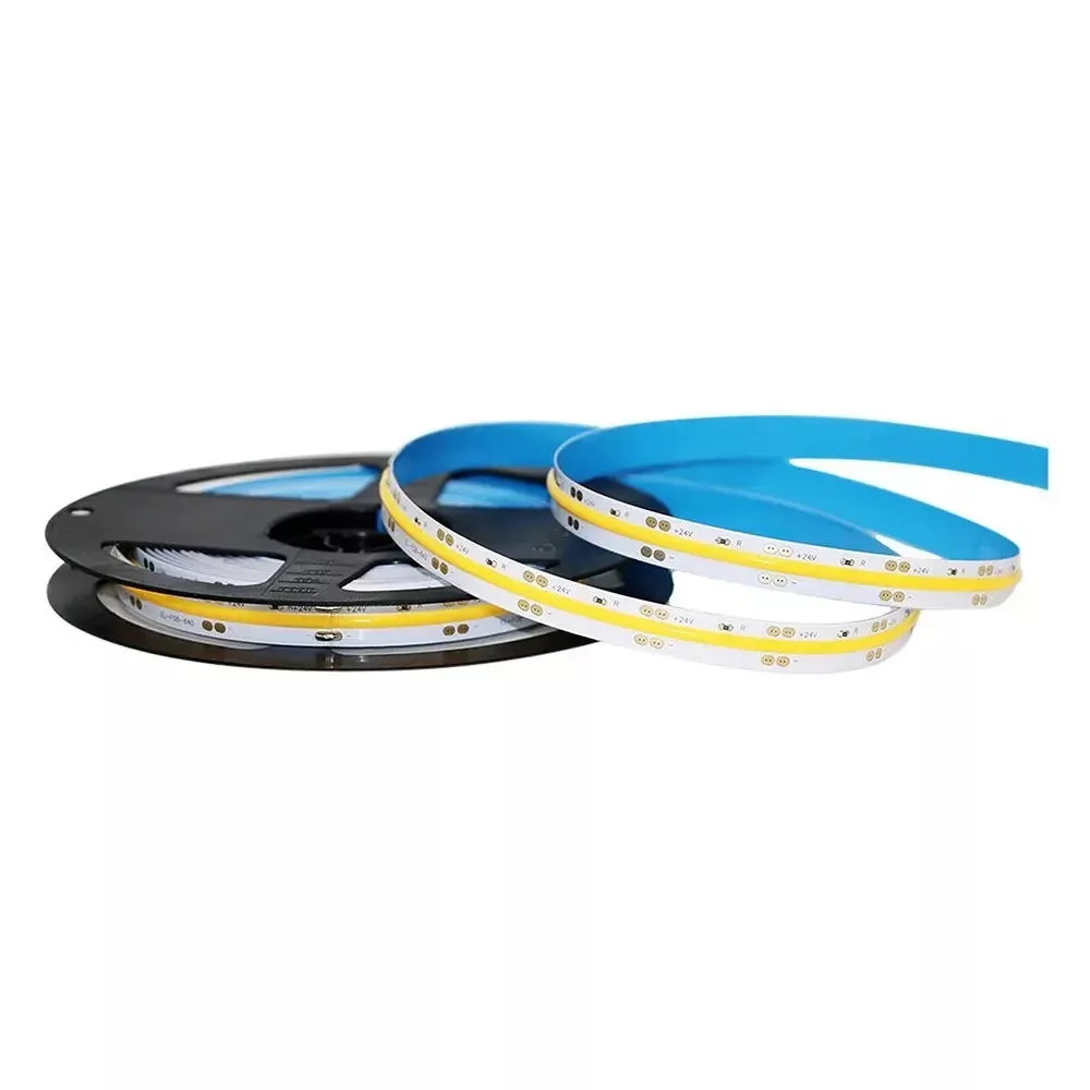 V-TAC COB LED szalag 24V 421 LED / m, 10W / m, 960lm / m, IP20 4000K - 212668