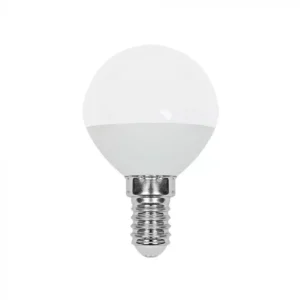 V-TAC LED E14 P45 3,7W 320lm 3000K kisgömb (CREE LED) - 2141236