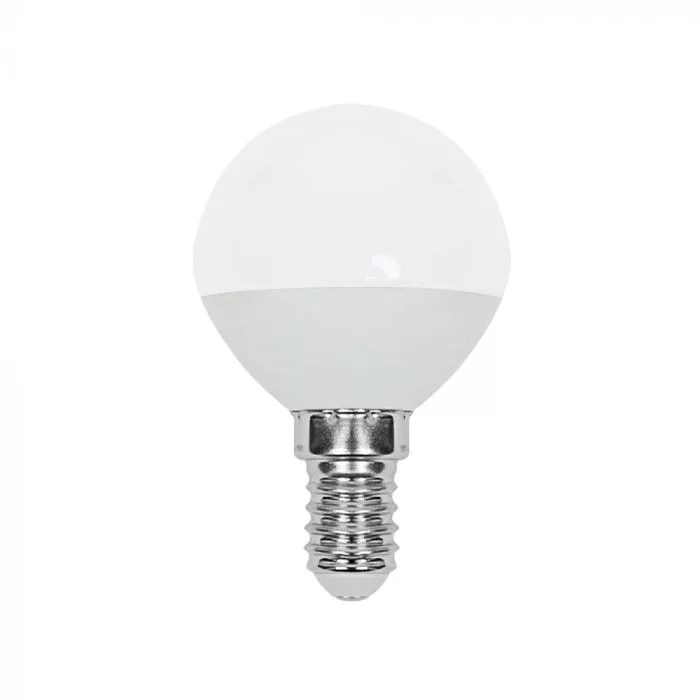 V-TAC LED E14 P45 3,7W 320lm 3000K kisgömb (CREE LED) - 2141236
