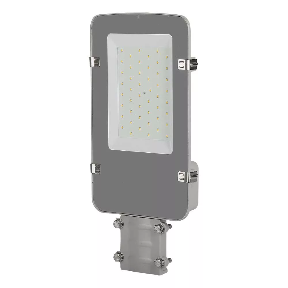 V-TAC LED utcai térvilágító lámpatest Samsung Chip 30W 3000lm 4000K, fekete színű - 215251