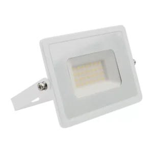 V-TAC LED reflektor 30W 2550lm 110o 6500K "E" széria fehér házas - 215957