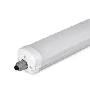 V-TAC por-és páramentes lámpatest 150cm 48W 5760lm 4000K IP65 120o - 216287