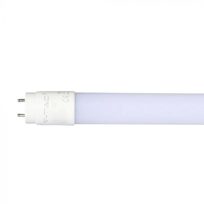 V-TAC LED Nano plastic fénycső 15W 2400lm T8 G13 150cm 160o 4000K - 216481 - Image 4