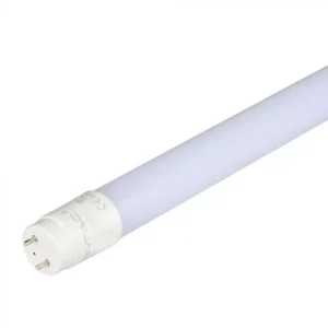 V-TAC LED Nano plastic fénycső 15W 2400lm T8 G13 150cm 160o 4000K - 216481