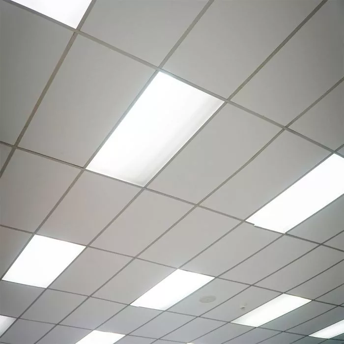 V-TAC falon kívüli és süllyeszthető LED panel 40W 110lm/W (Cree LED) 4400lm 4000K - 21662516 - Image 6