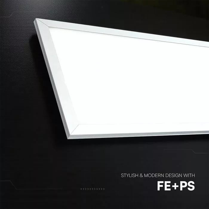 V-TAC falon kívüli és süllyeszthető LED panel 40W 110lm/W (Cree LED) 4400lm 4000K - 21662516 - Image 3