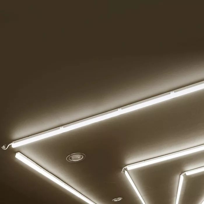 V-TAC LED bútorvilágító kapcsolóval T5 4W 400lm 30cm 3000K (CREE LED) - 216896 - Image 5