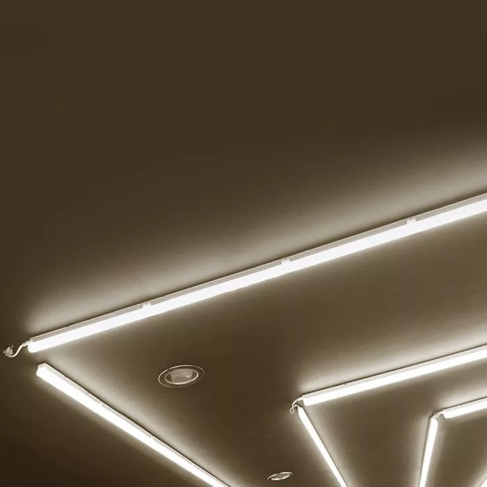 V-TAC LED bútorvilágító kapcsolóval T5 7W 700lm 60cm 3000K (CREE LED) - 216926 - Image 3