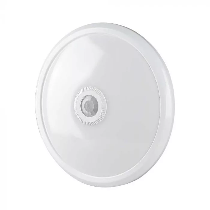 V-TAC LED mozgásérzékelős lámpa 12W (Cree LED) 1000lm 4000K - 218086