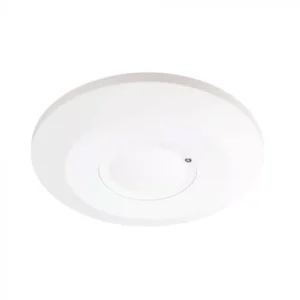 V-TAC mennyezeti mikrohullámú mozgásérzékelő 360o, Max. 1000W 240V (LED) - 23163