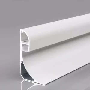 V-TAC Alumínium profil - sarok - opál fedlappal - 2000 x 60 x 36 mm - 23180