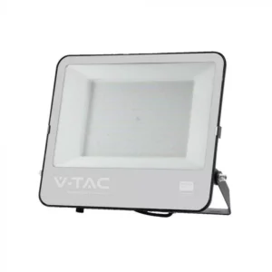 V-TAC LED reflektor 200W 17540lm 115o 6500K (Samsung Chip) 1 m hosszú vezetékkel, szürke matt üveggel - 23444