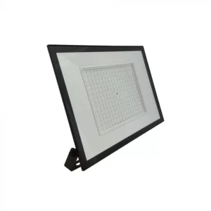 V-TAC LED reflektor 200W 16450lm 110o 4000K fekete házas - 23976
