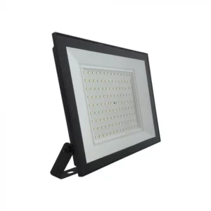 V-TAC LED reflektor 100W 9500lm 110o 6500K fekete házas - 23982