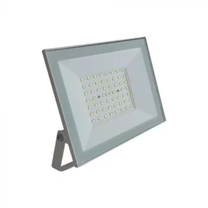 V-TAC LED reflektor 50W 4700lm 110o 6500K fehér házas - 23989